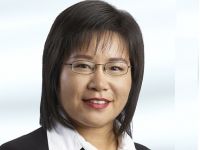 滑铁卢华人律师 - Susan Liu
