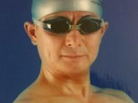 专业游泳教练-王克